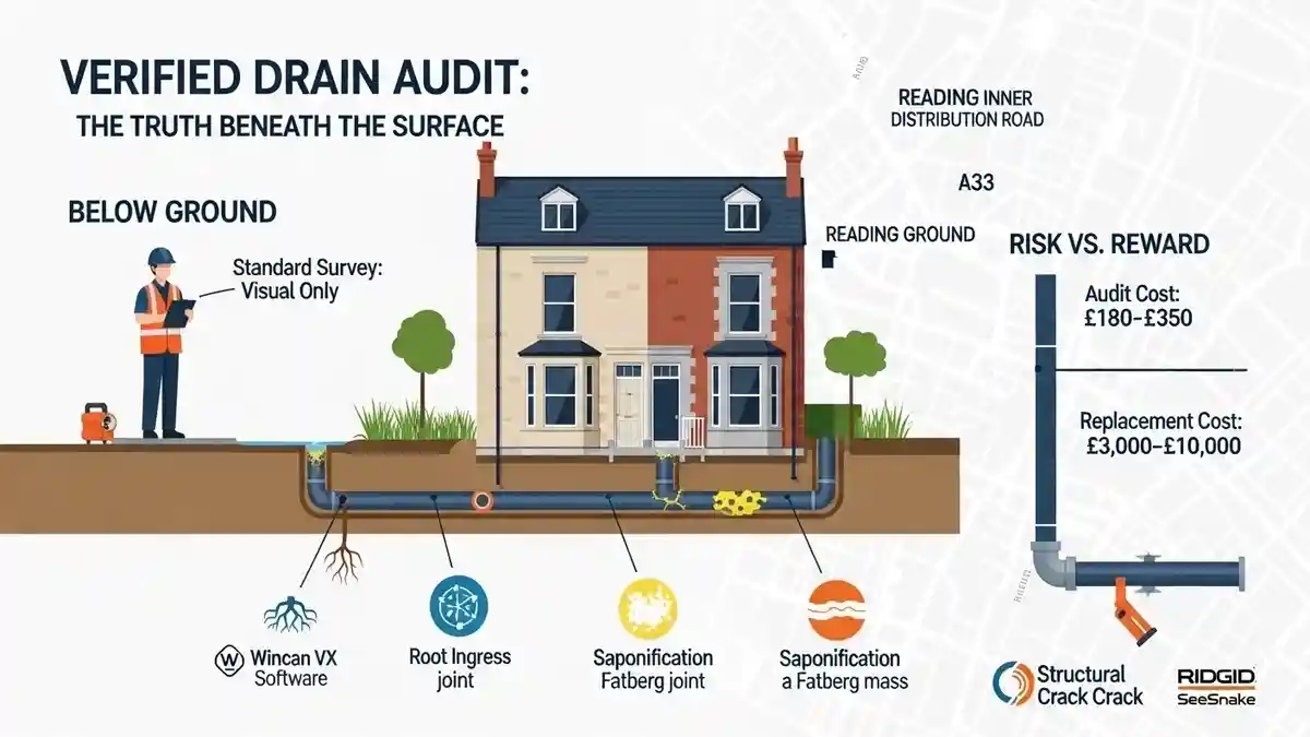 Are You Inheriting a £15,000 Lamberhurst Drainage Disaster