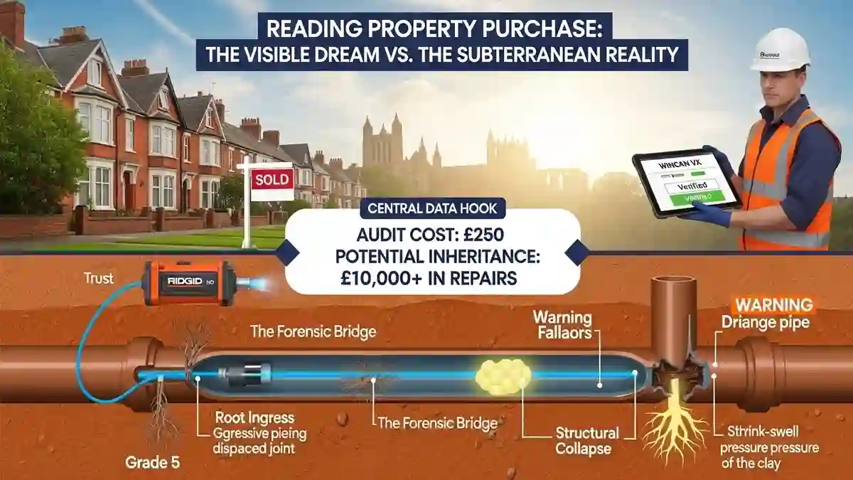 Lamberhurst Property Purchase: The Visible Dream vs. The Subterranean Reality.
