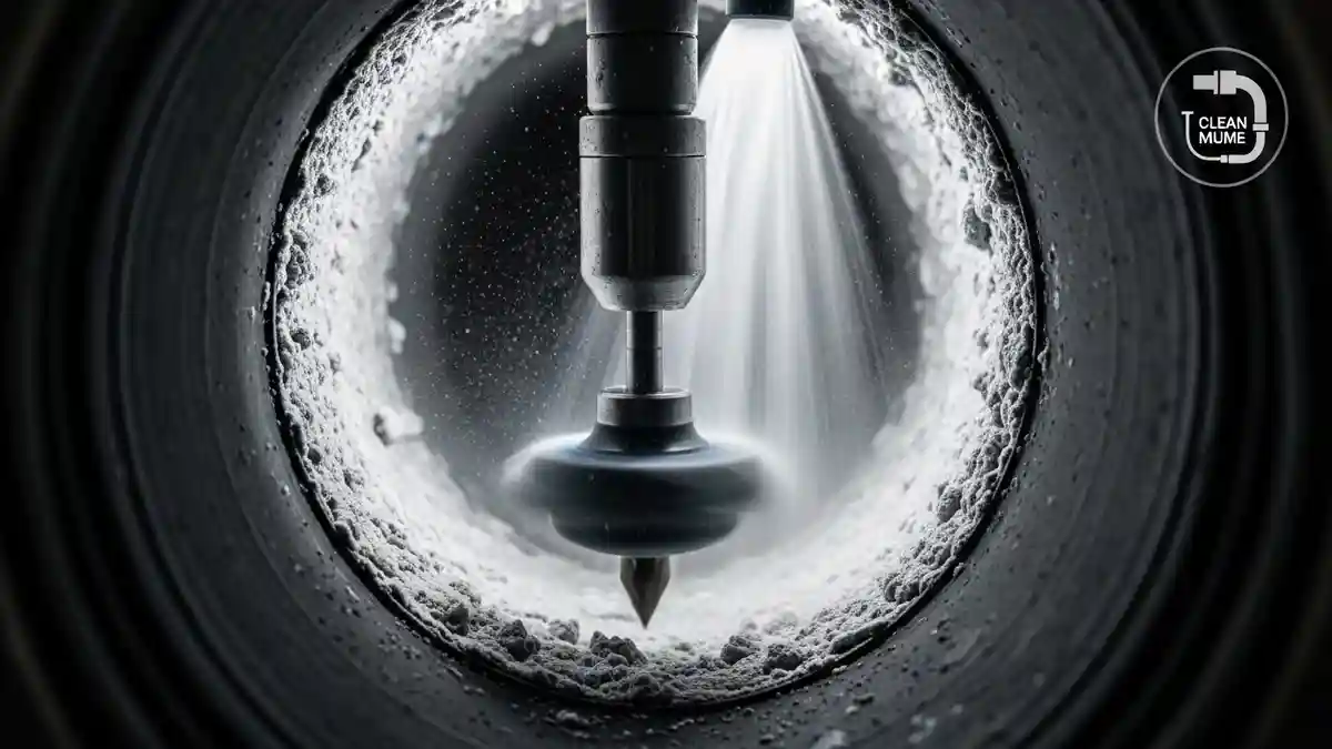 Hard Water Drain Descaling Lamberhurst